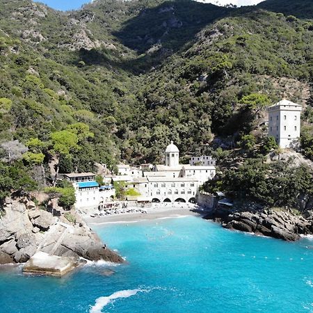 Casa Francesca, Vicino Al Mare Villa Sestri Levante Exterior photo