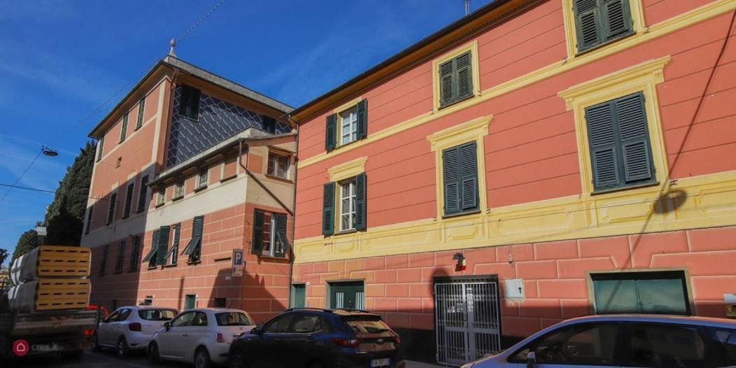 Casa Francesca, Vicino Al Mare Villa Sestri Levante Exterior photo