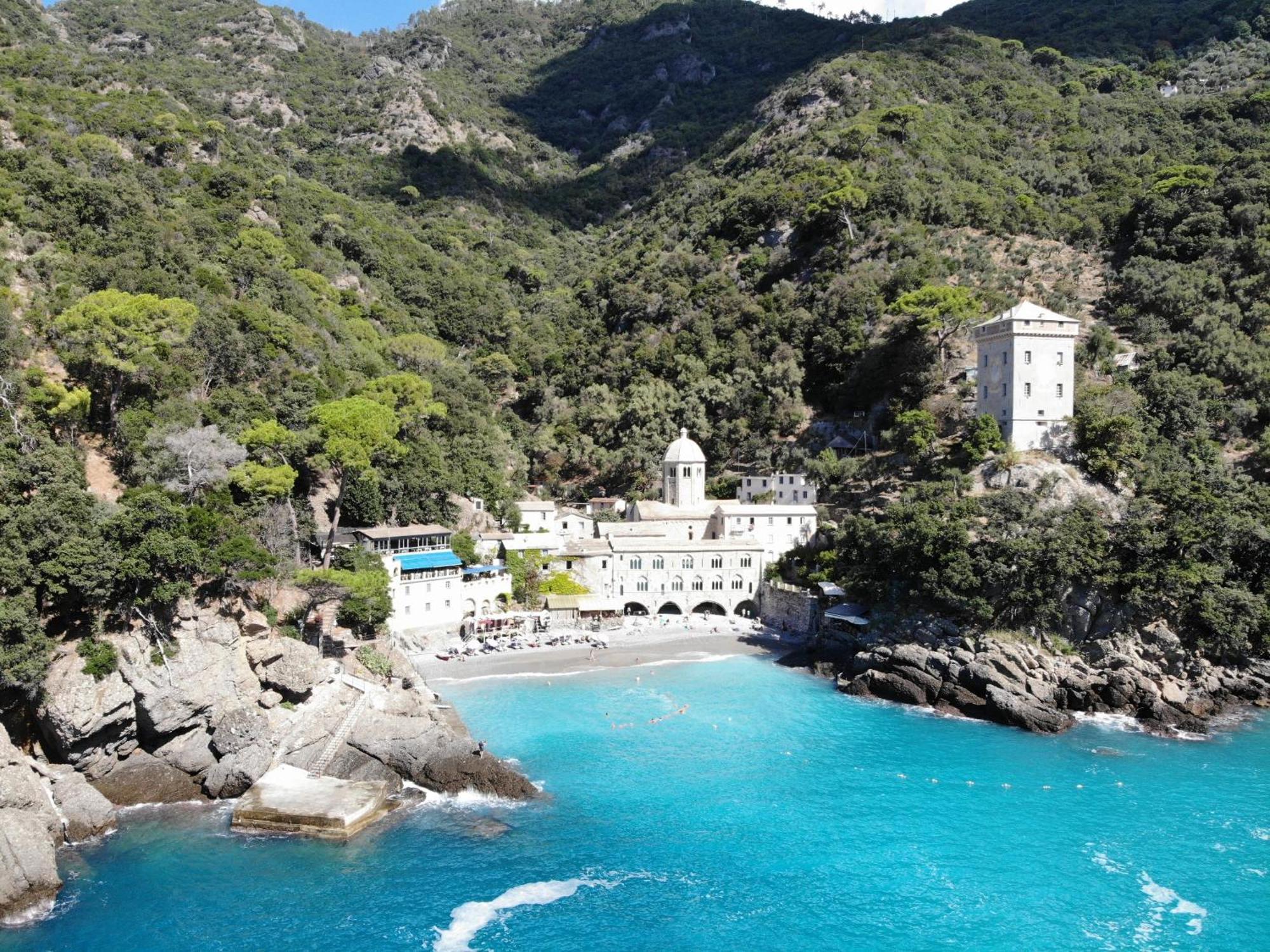 Casa Francesca, Vicino Al Mare Villa Sestri Levante Exterior photo
